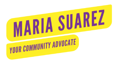 Maria Suarez Logo
