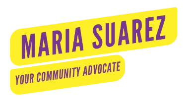 Maria Suarez Logo